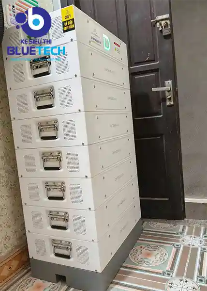 Pin lưu trữ Lithium Dyness chính hãng cho hệ thống tích điện thông minh